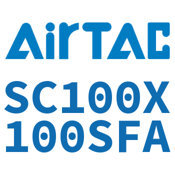 标准气缸 SC100X100SFA