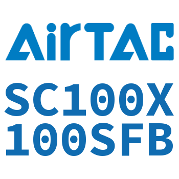 标准气缸 SC100X100SFB