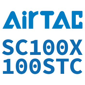 标准气缸 SC100X100STC