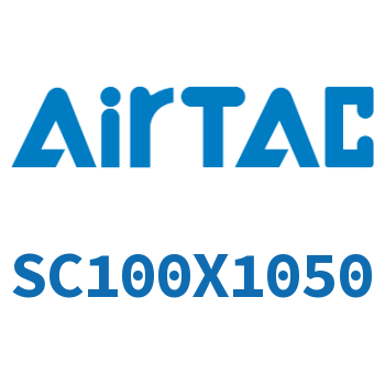 标准气缸 SC100X1050