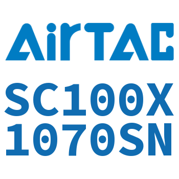 标准气缸 SC100X1070SN