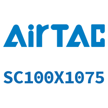 标准气缸 SC100X1075