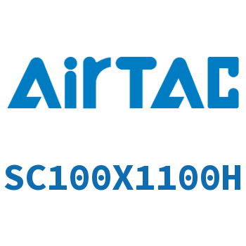 标准气缸 SC100X1100H