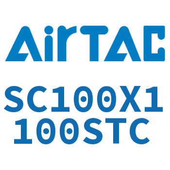 标准气缸 SC100X1100STC