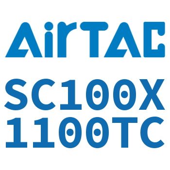 标准气缸 SC100X1100TC