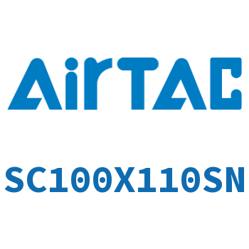 标准气缸 SC100X110SN