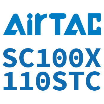 标准气缸 SC100X110STC