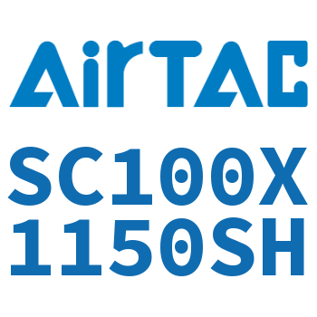 标准气缸 SC100X1150SH