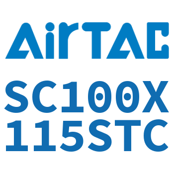 标准气缸 SC100X115STC
