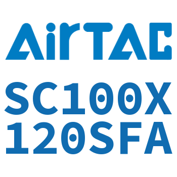 标准气缸 SC100X120SFA