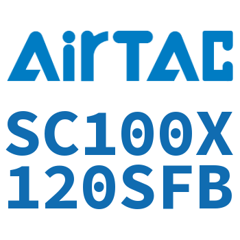 标准气缸 SC100X120SFB