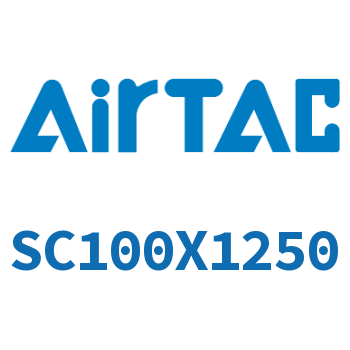 标准气缸 SC100X1250