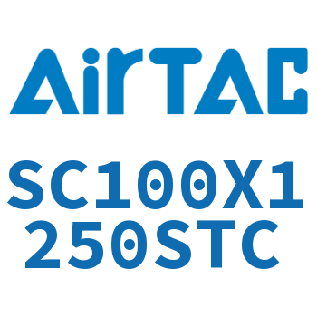 标准气缸 SC100X1250STC