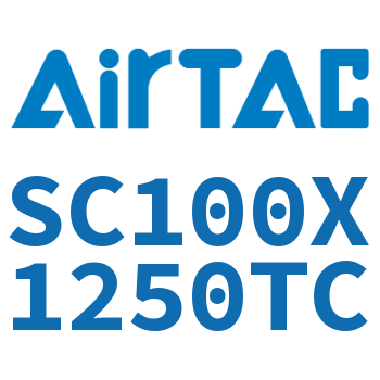 标准气缸 SC100X1250TC