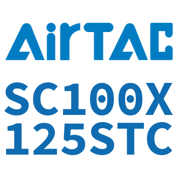 标准气缸 SC100X125STC