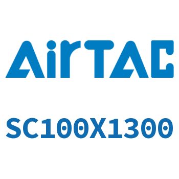 标准气缸 SC100X1300