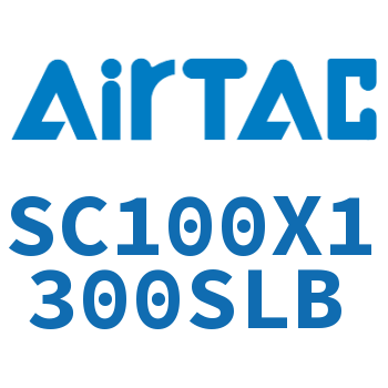 标准气缸 SC100X1300SLB