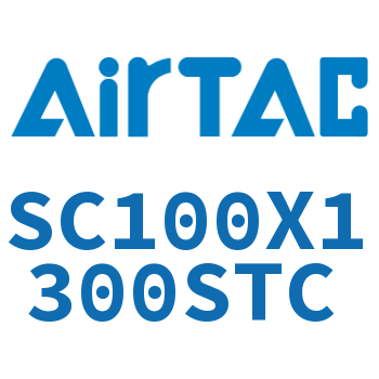 标准气缸 SC100X1300STC