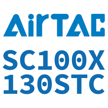标准气缸 SC100X130STC