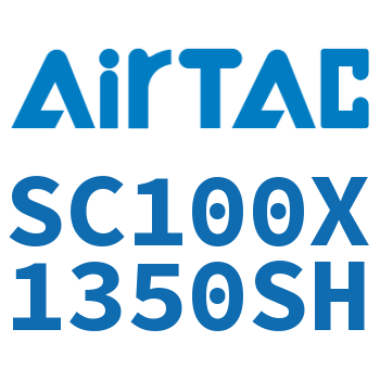 标准气缸 SC100X1350SH