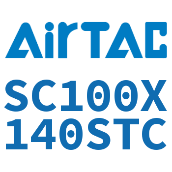 标准气缸 SC100X140STC