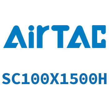 标准气缸 SC100X1500H
