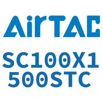 标准气缸 SC100X1500STC