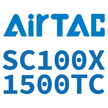 标准气缸 SC100X1500TC