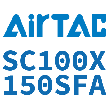 标准气缸 SC100X150SFA