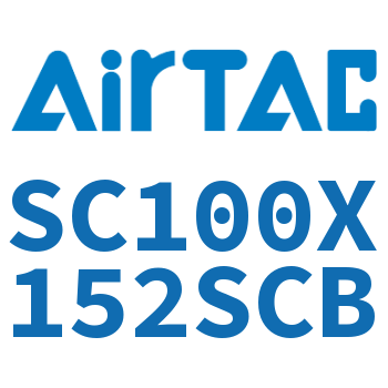 标准气缸 SC100X152SCB