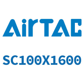 标准气缸 SC100X1600