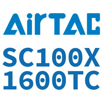 标准气缸 SC100X1600TC