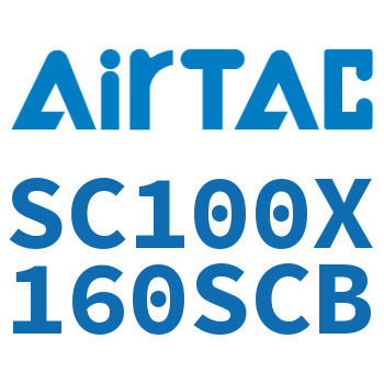 标准气缸 SC100X160SCB