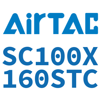 标准气缸 SC100X160STC