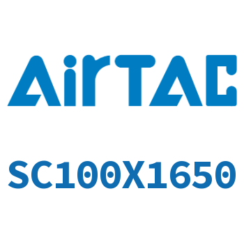 标准气缸 SC100X1650