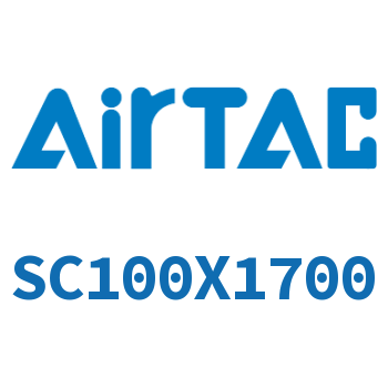 标准气缸 SC100X1700