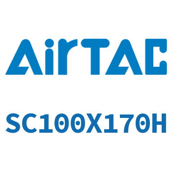 标准气缸 SC100X170H