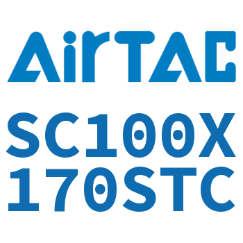 标准气缸 SC100X170STC