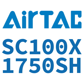 标准气缸 SC100X1750SH