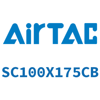 标准气缸 SC100X175CB