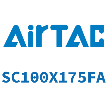 标准气缸 SC100X175FA