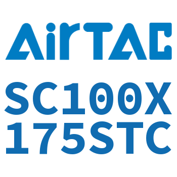 标准气缸 SC100X175STC