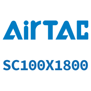 标准气缸 SC100X1800