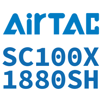 标准气缸 SC100X1880SH