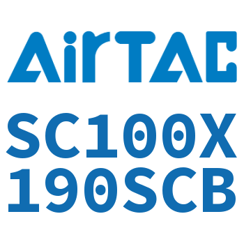 标准气缸 SC100X190SCB