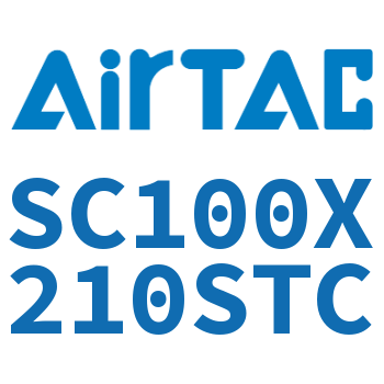 标准气缸 SC100X210STC