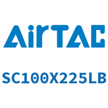 标准气缸 SC100X225LB