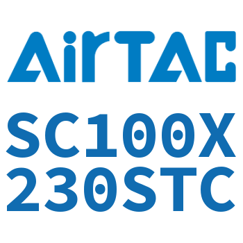 标准气缸 SC100X230STC