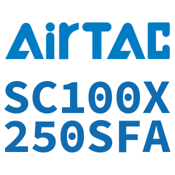 标准气缸 SC100X250SFA