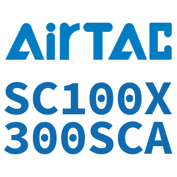 标准气缸 SC100X300SCA